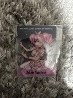 マクフェス　クリアカード　ワルキューレ　マキナ マクロスΔ