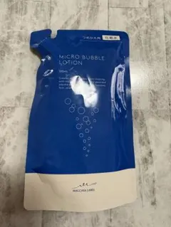 マキアレイベルMICRO BUBBLE LOTION 100mL 詰め替え