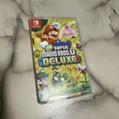 New スーパーマリオブラザーズ U デラックス