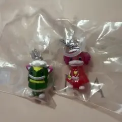 ぐ～チョコランタン めじるしアクセサリー セット