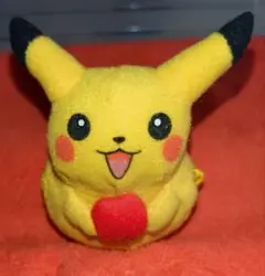 ピカチュウ　マスコット　リバーシブル