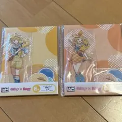 (未使用品)タイトーくじ　プロセカ　鏡音リン　鏡音レン　アクリルスタンド　ボカロ