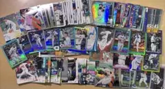 シリアル　インサート　ルーキー　大量　topps npb まとめ売り