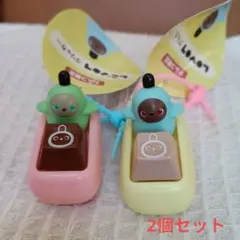 ラボット クリッカー LOVOT ナムコ限定 全種セット - メルカリ