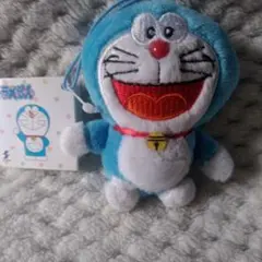 ドラえもん いろんな顔がいっぱい マスコットタグ付き