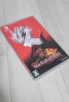 サガ スカーレット グレイス 緋色の野望 Nintendo Switch版