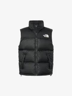 2025モデル 新品 THE NORTH FACE ヌプシベスト S