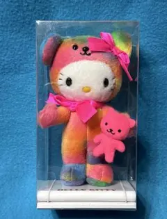 激レア非売品☆VIVITIX☆キティ☆マンスリー・ポイントドール