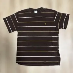MISTER GENTLEMAN×HANG TEN ボーダーTシャツ Surf