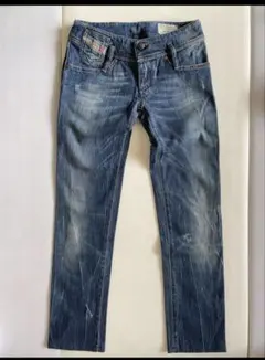 DIESEL MATIC W24 L32 デニムパンツ