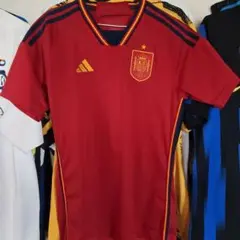 【希少】2010 スペイン代表 セスク #10 星なし W杯 ホームユニフォーム 希少】2010 スペイン代表 セスク #10 星なし W杯 ホームユニフォーム
