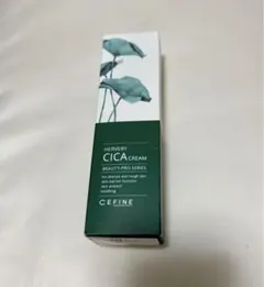 セフィーヌ CICA ビューティプロ ハーバリー シカクリーム50g 新品未使用のサムネイル