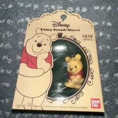 ディズニー Disney Friends Mascot 곰돌이 푸