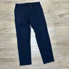 無印良品　テーパードパンツ　ポリエステルのサムネイル