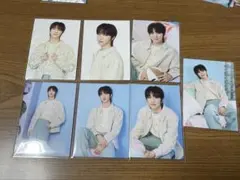 2024 SEVENTEEN'S HOME トレカ the8 ミンハオ トレカ