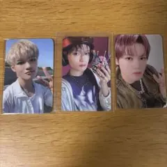 NCT WISH シオン トレカ まとめ売り WISHLIST DICON 公式 - メルカリ