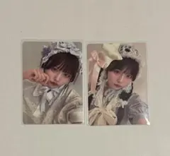 MORESTAR LARME 萩田そら トレカセット