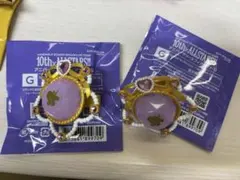 あんスタ スタライ10th リングライト ユメ　2個セット