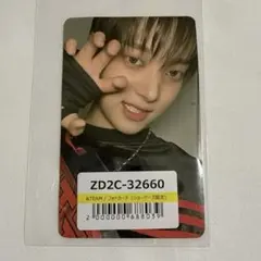 &TEAM ウィジュ トレカ ショーケース