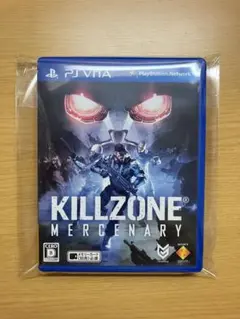 KILLZONE MERCENARY PS Vita