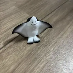 エイ　フィギュア　水族館　カプセルトイ