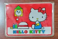 サンリオ　SANRIO　ハローキティ　HELLOKITTY　カードケース　レトロ