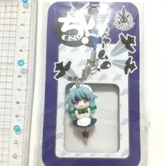 【未開封】東方Project 東方ちまこいチャーム 十六夜咲夜 ちくたくらびっとのサムネイル
