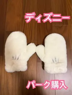 ★年末価格★ 東京ディズニーリゾート　 ミッキーミトン　大人用