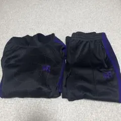 最終降價Needles DC聯名黑紫套裝