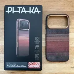 2026年最新】PITAKA Aramid UltraGuard Case iPhone 17 Proの人気