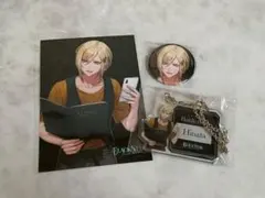 ブラスタ RAFFLE ラッフルくじ ヒナタ