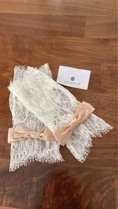 ブライダル　ウエディング　グローブ　ノバレーゼ