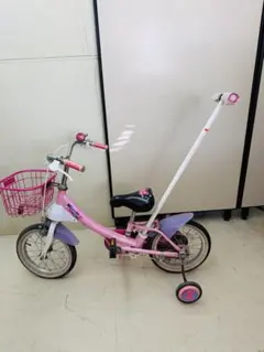 福岡発 子供自転車 ガジとりカジー14 アイデス 14インチ 動作品のサムネイル