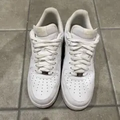 NIKE AIR FORCE 1 ホワイト