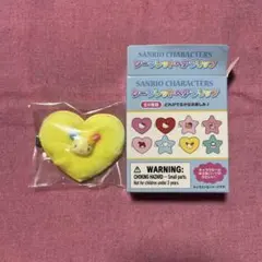 サンリオ ヘアクリップ