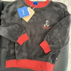 新品未使用Disney ミッキーマウス フリーストレーナー 110