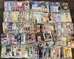 ヴァイスシュヴァルツ 化物語 まとめ売り - メルカリ