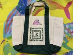 KINOKUNIYA バーバパパ コラボ トートバッグのサムネイル
