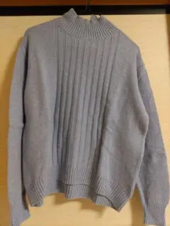 長袖ニットセーター サイズ2 (38)