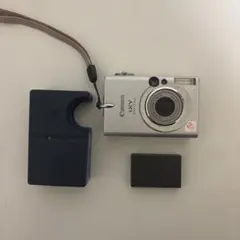 【ジャンク】Canon IXY DIGITAL 400