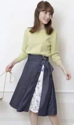 アプ♡ 3wayデザインアシメスカート