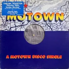 レア‼️Thelma Houston Saturday Night