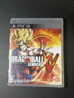 中古PS3ソフト : ドラゴンボール ゼノバース