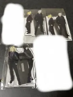 サカモトデイズ アクリルスタンド