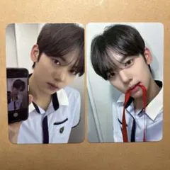 ZEROBASEONE ゼベワン ハンユジン ユジン トレカ まとめ売り