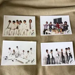 NEWS 6人 集合 公式写真