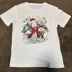 【新品未使用】福山雅治　クリスマス限定　Ｔシャツ　リリーフランキーデザイン