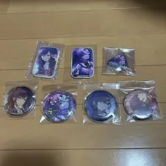 プロセカ 朝比奈まふゆ 缶バッジ セット