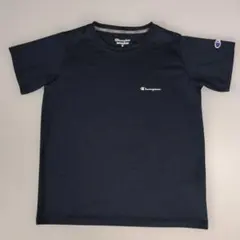 チャンピオン　champion　 半袖Tシャツ 　美品　M　スポーツ　ネイビー