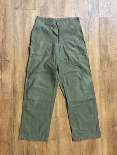 40's US.ARMY ベイカーパンツ 月桂樹ボタン - メルカリ